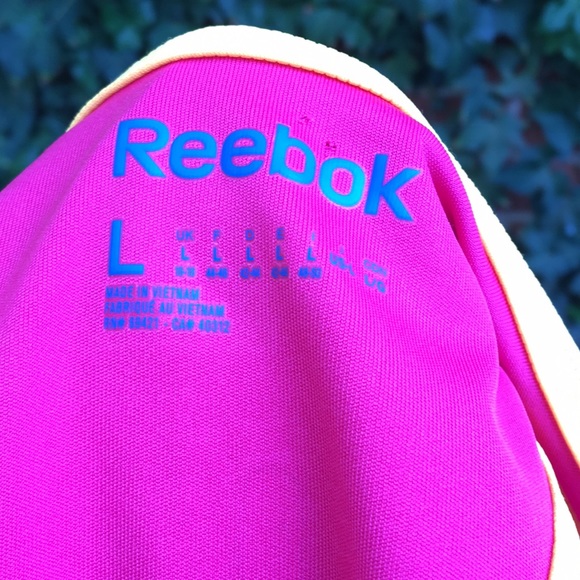 Reebok. Work Out Tank - Picture 5 of 5